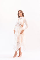 Best Dress White - Bonitafashionrd