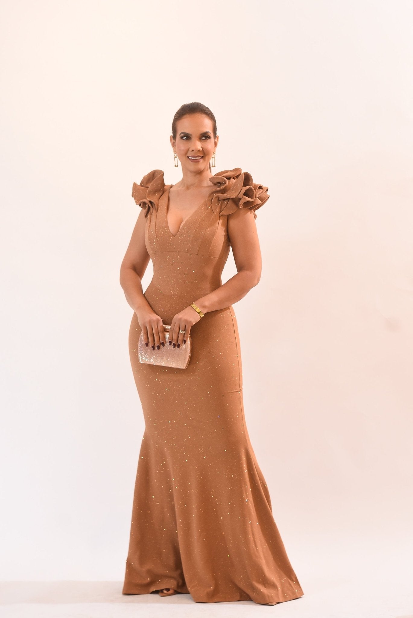 Good Luck To You Gala Dress - Bonitafashionrd