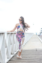 So Colorful Skirt Set - Bonitafashionrd