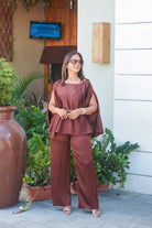 I loved my silk set - Bonitafashionrd set