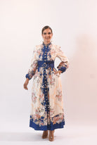 The Most Beautiful Maxi Dress - Bonitafashionrd