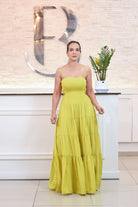 long strap dress - Bonitafashionrd Dress