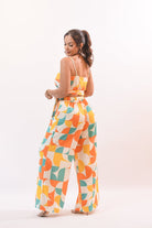 My Biggest Fan Pant Set Multicolors - Bonitafashionrd