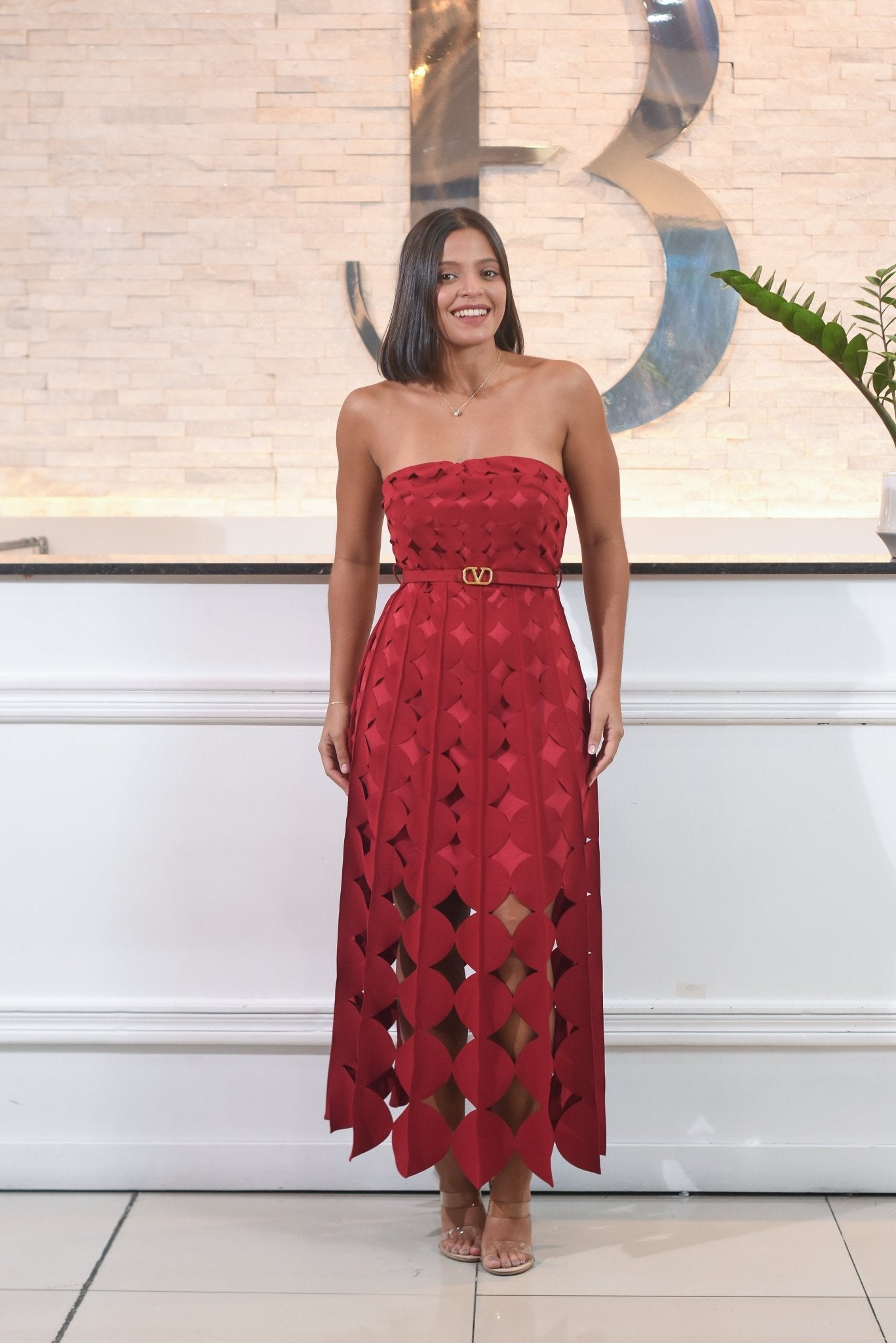 Time To Get Look Dress - Bonitafashionrd