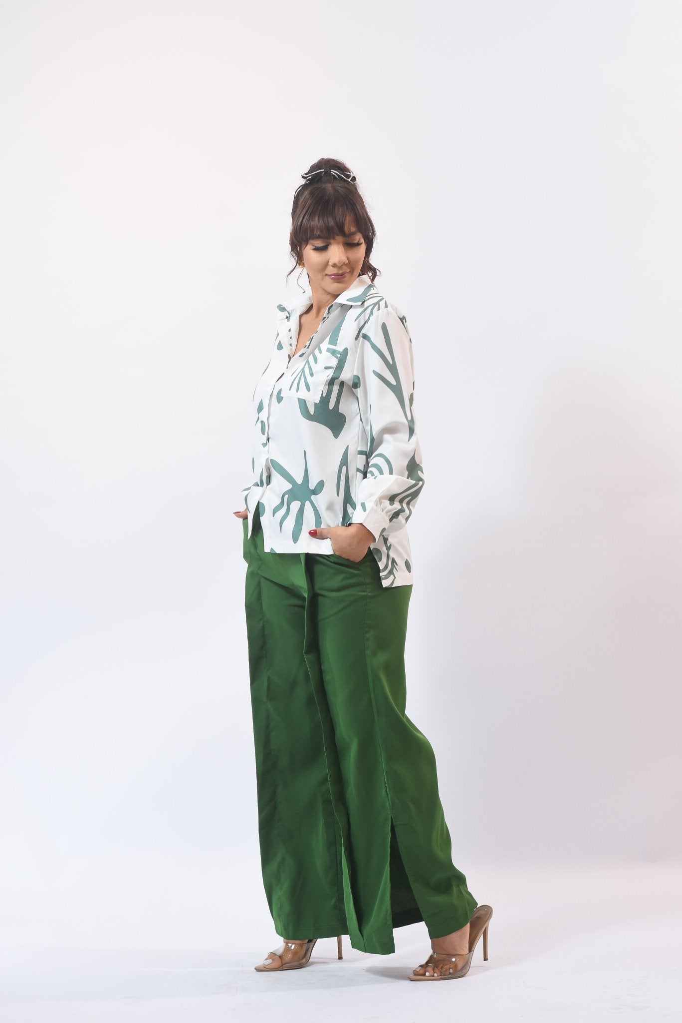 Staying Fashion Pant Set - Bonitafashionrd