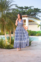 My Awesome Maxi Dress - Bonitafashionrd