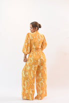 My Best Pant Yellow - Bonitafashionrd