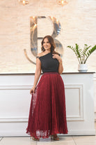 The Perfect Time Lace Skirt - Bonitafashionrd