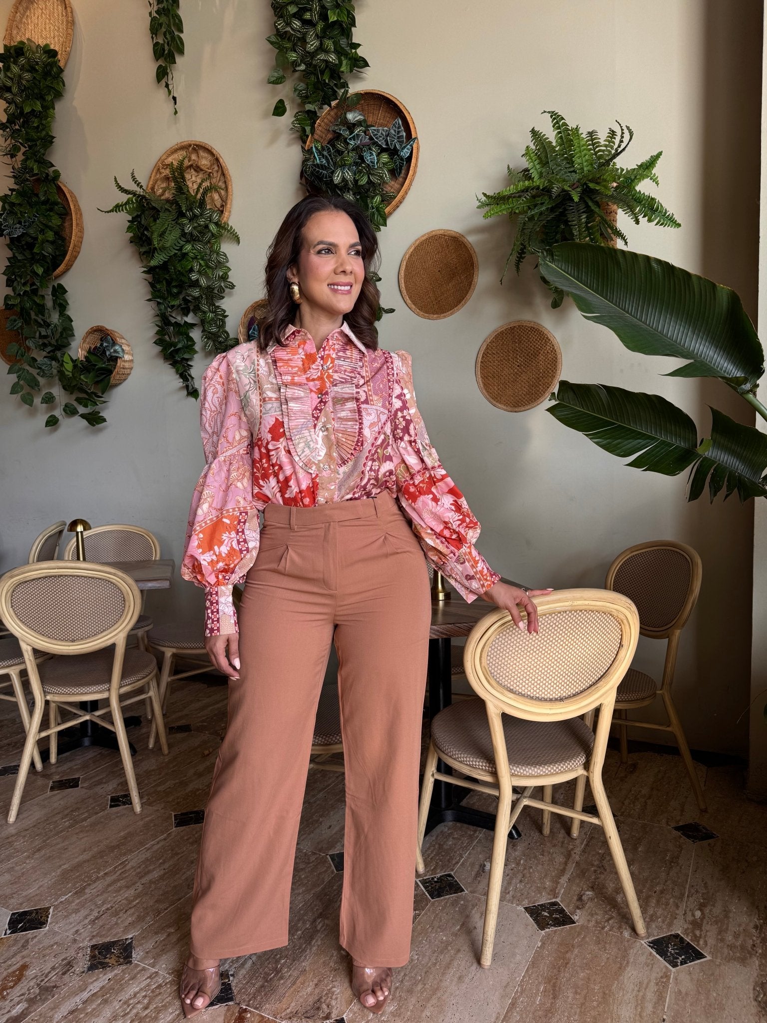 The First Season Pant - Bonitafashionrd