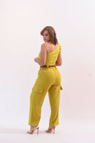 Pretty Cargo Pant - Bonitafashionrd