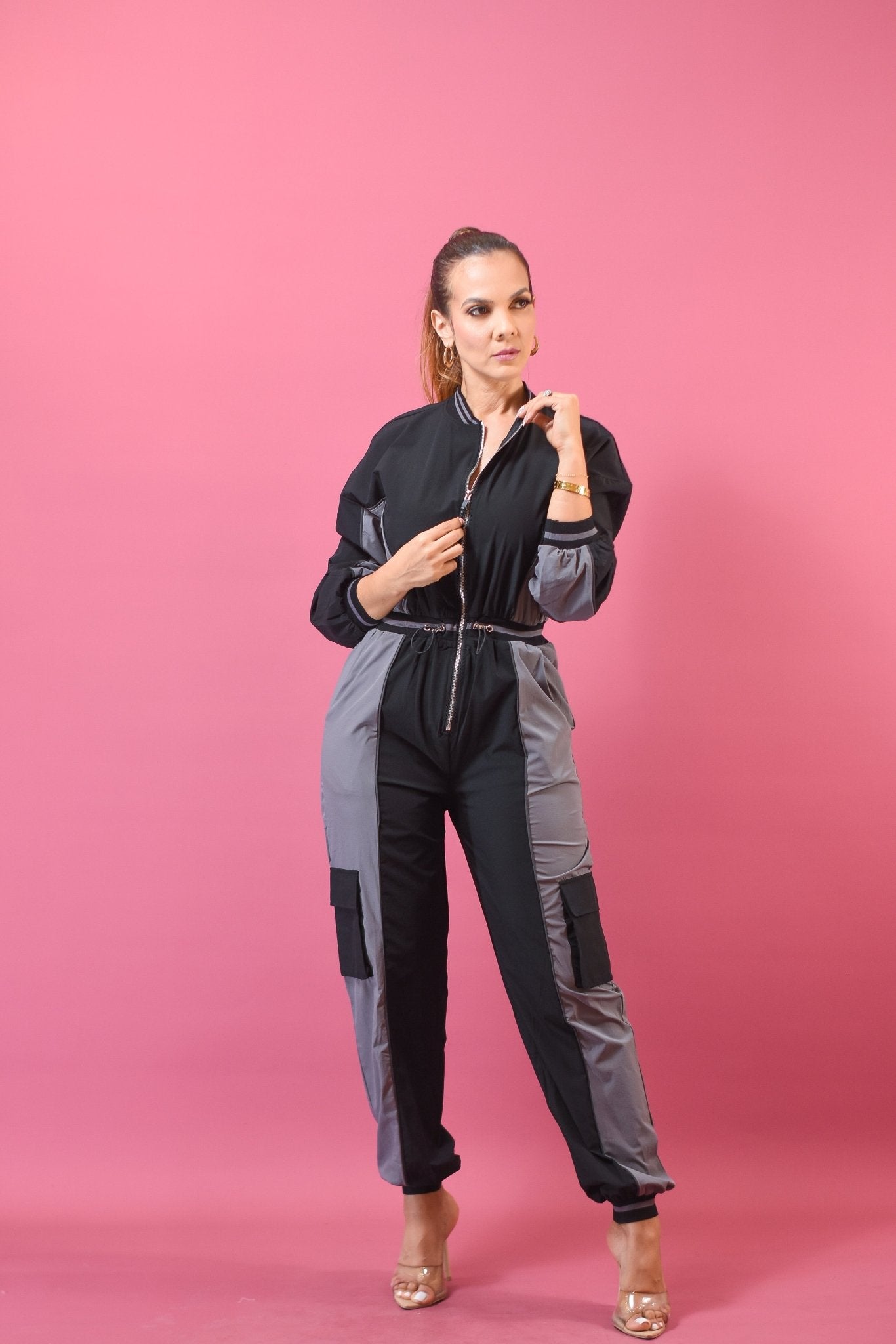 My Cute Sport Jumpsuit - Bonitafashionrd