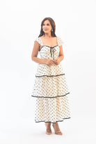 Got The Look Polka Dress - Bonitafashionrd