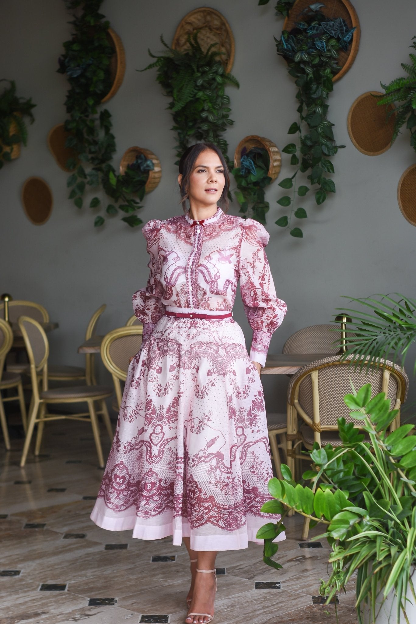 My favorite skirt set - Bonitafashionrd Set