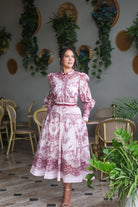 My favorite skirt set - Bonitafashionrd Set