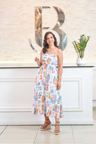 fabulous floral dress - Bonitafashionrd Dress