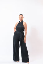 Enchanted Jumpsuit Black - Bonitafashionrd