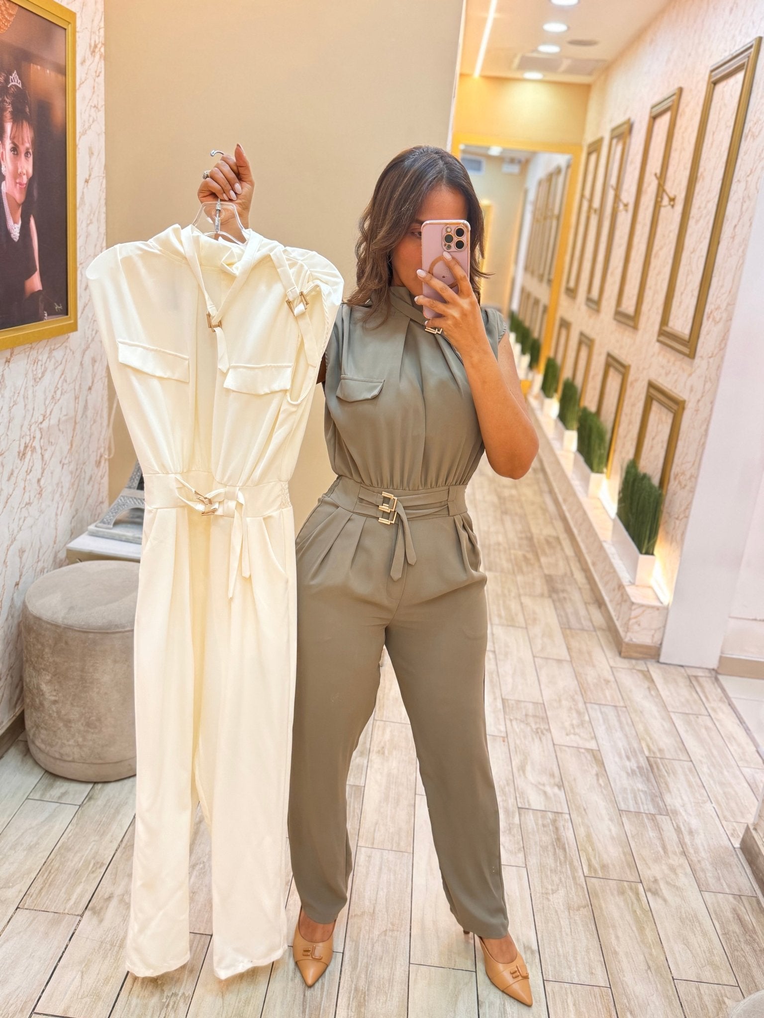 Oh My Pretty Jumpsuit HT - Bonitafashionrd
