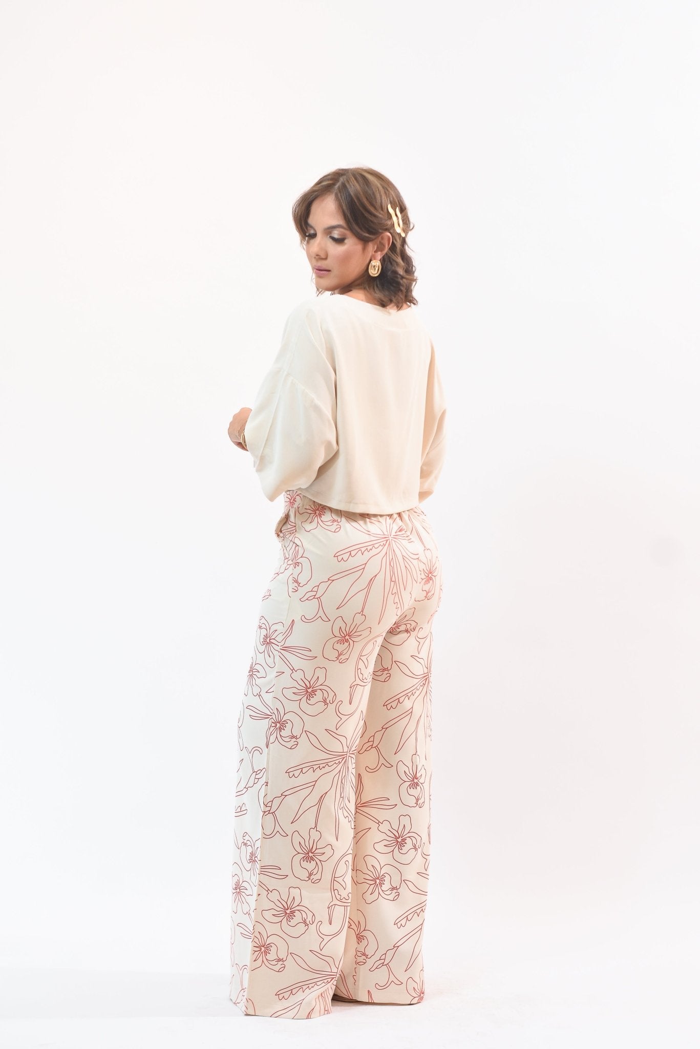 My Cutest Flower Pant - Bonitafashionrd