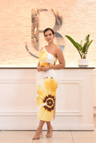 The Unique Style Skirt Set Flower - Bonitafashionrd