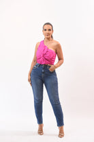 My Basic Pretty Jeans - Bonitafashionrd