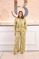 The Amazing Leave Set Pants - Bonitafashionrd