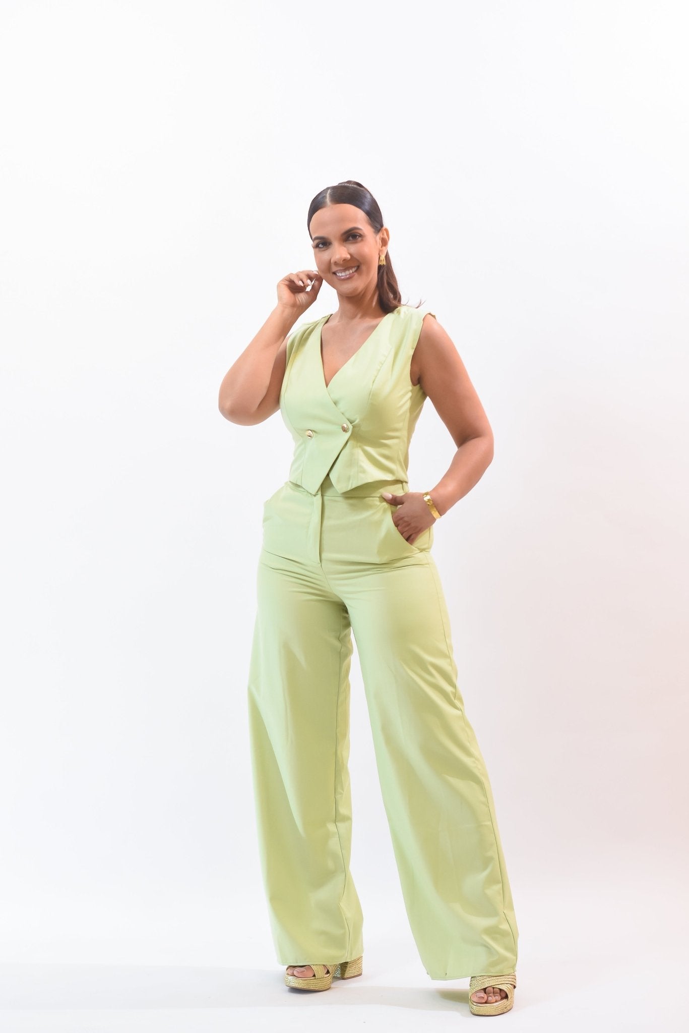 Selections Of The Best Pant Set - Bonitafashionrd