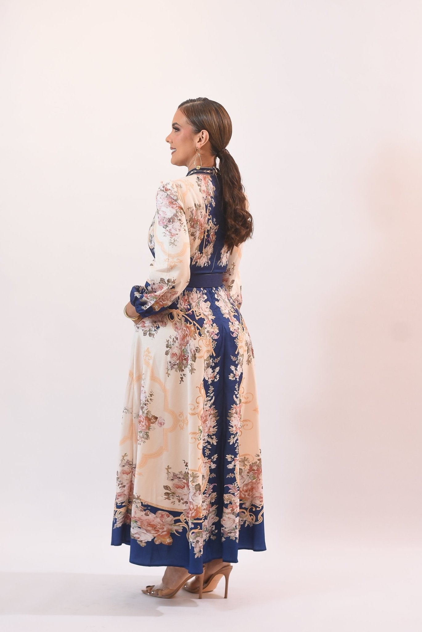 The Most Beautiful Maxi Dress - Bonitafashionrd