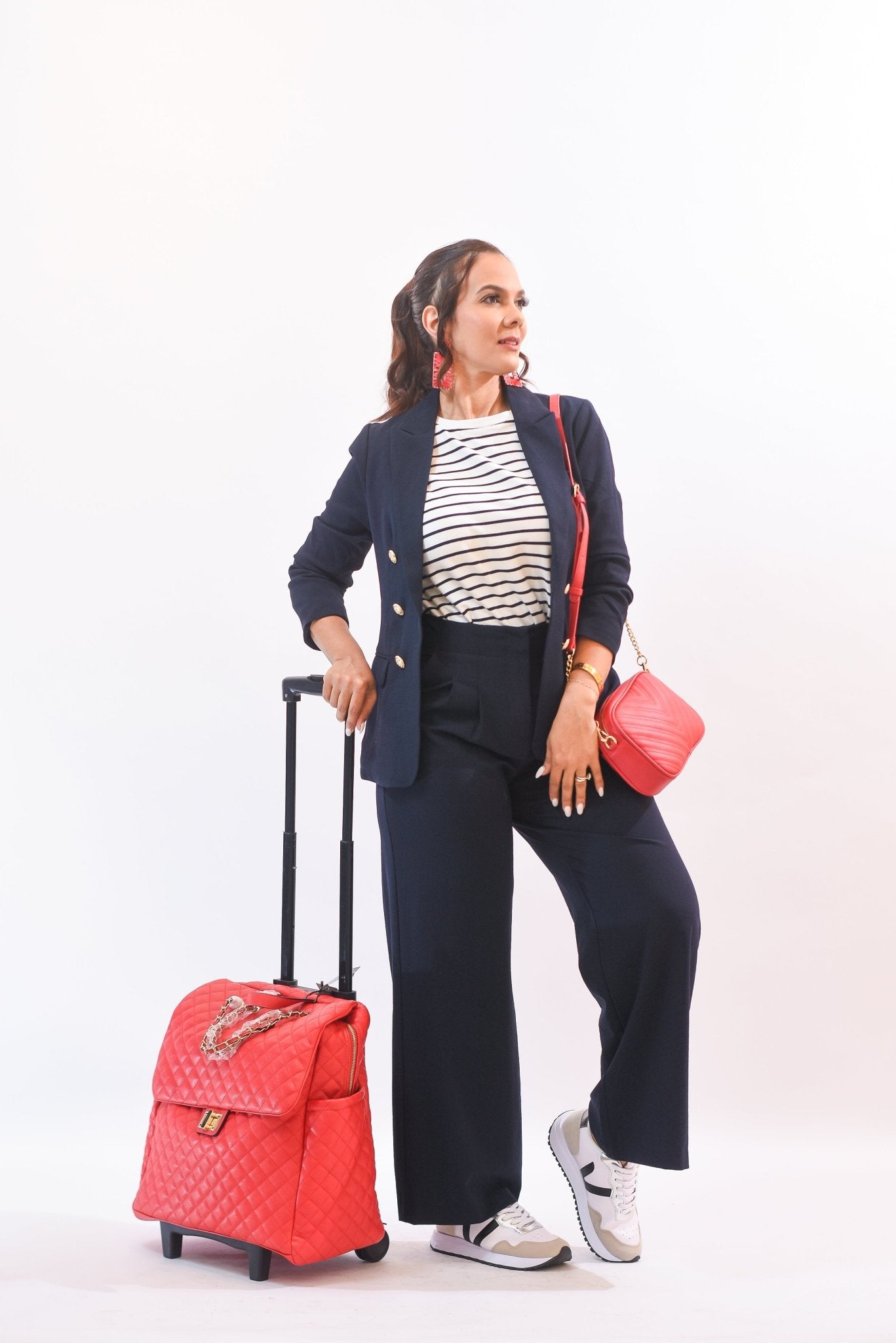 My Biggest Travel Pant Navy - Bonitafashionrd