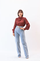 Girly Vibes Jeans - Bonitafashionrd