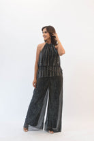 Shining Every day Jumpsuit - Bonitafashionrd