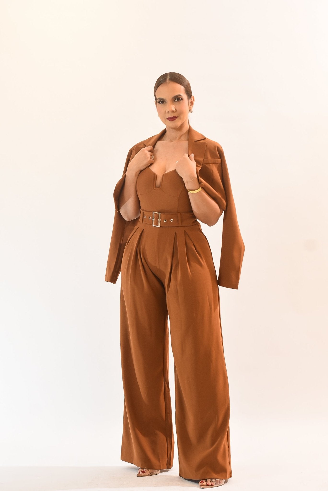 Another Night Jumpsuit Set - Bonitafashionrd