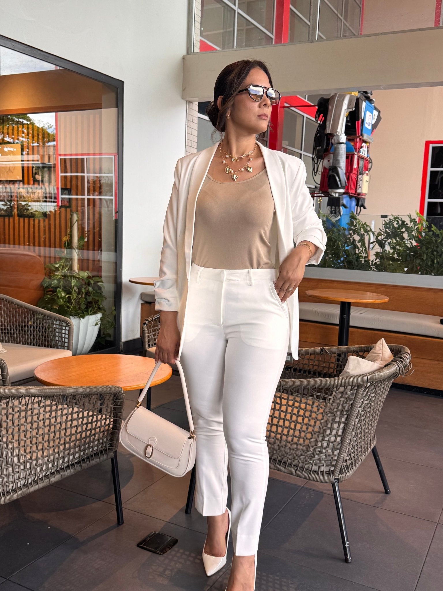 Lovely formal pant - Bonitafashionrd Pants