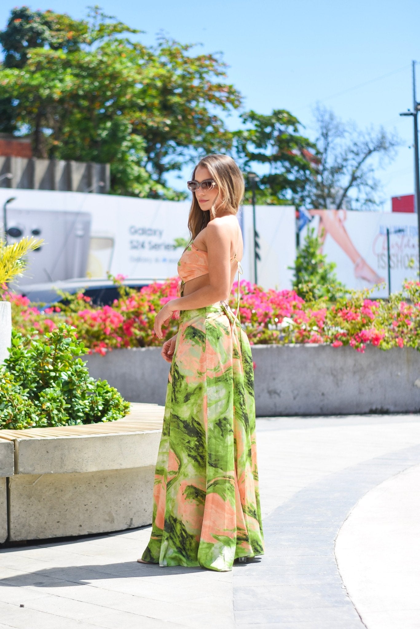 My Stunning Maxi Dress - Bonitafashionrd