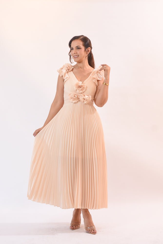 The Favorite Place Dress - Bonitafashionrd