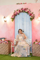 My perfect dress for my birthday - Bonitafashionrd Maxi dress