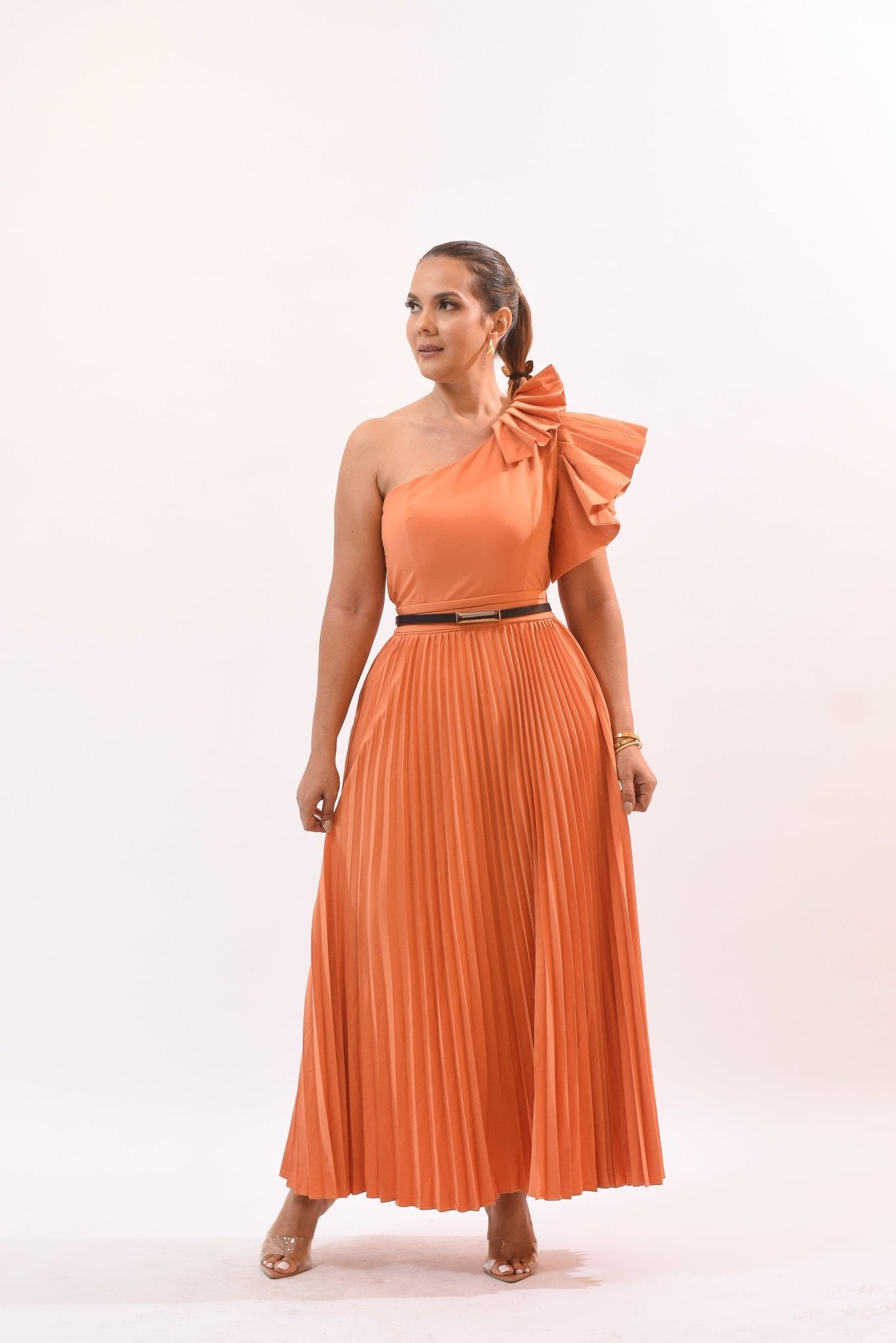 Elegant Maxi Dress - Bonitafashionrd