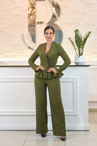 Get The Look Pant Set - Bonitafashionrd