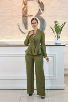 Get The Look Pant Set - Bonitafashionrd