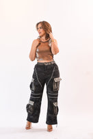 Stunning Crop Top - Bonitafashionrd