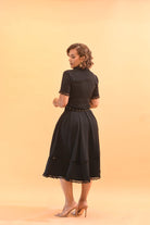 So Special Skirt Set Black - Bonitafashionrd