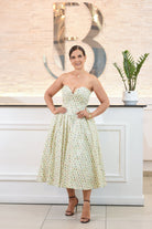 Get the Look Princess Midi Dress - Bonitafashionrd