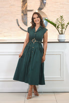 Time To Get Look Dress - Bonitafashionrd