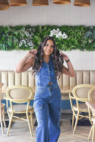 Essential Denim Vest - Bonitafashionrd