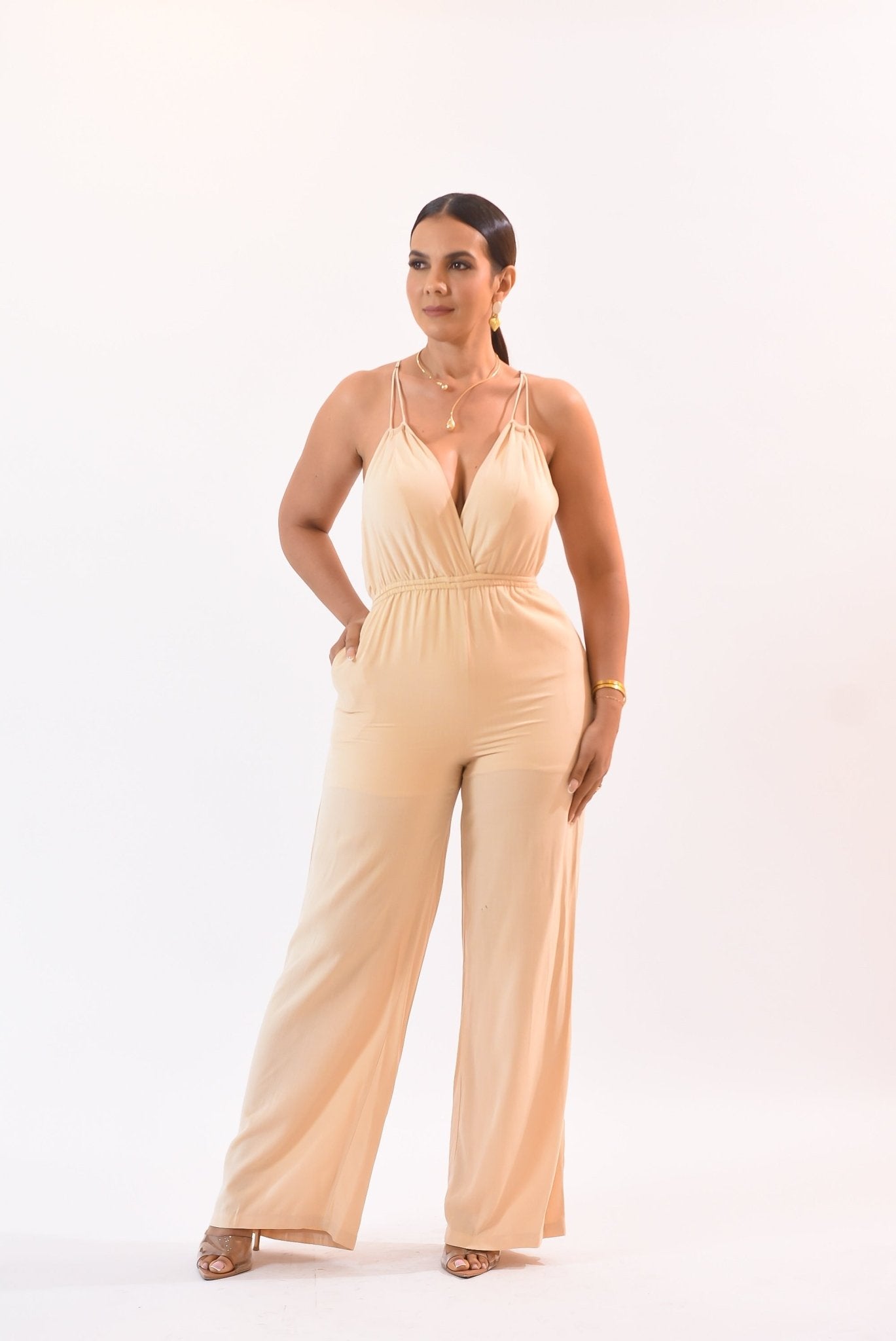 My Stunning Jumpsuit - Bonitafashionrd