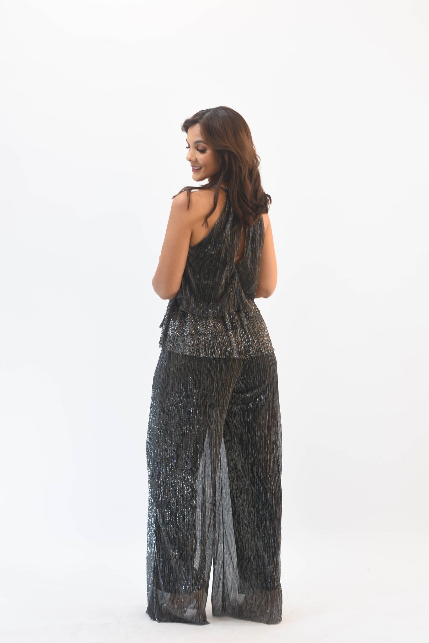 Shining Every day Jumpsuit - Bonitafashionrd