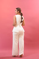 Best Looking Pant Set White - Bonitafashionrd