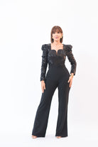 So Elegant Jumpsuit - Bonitafashionrd