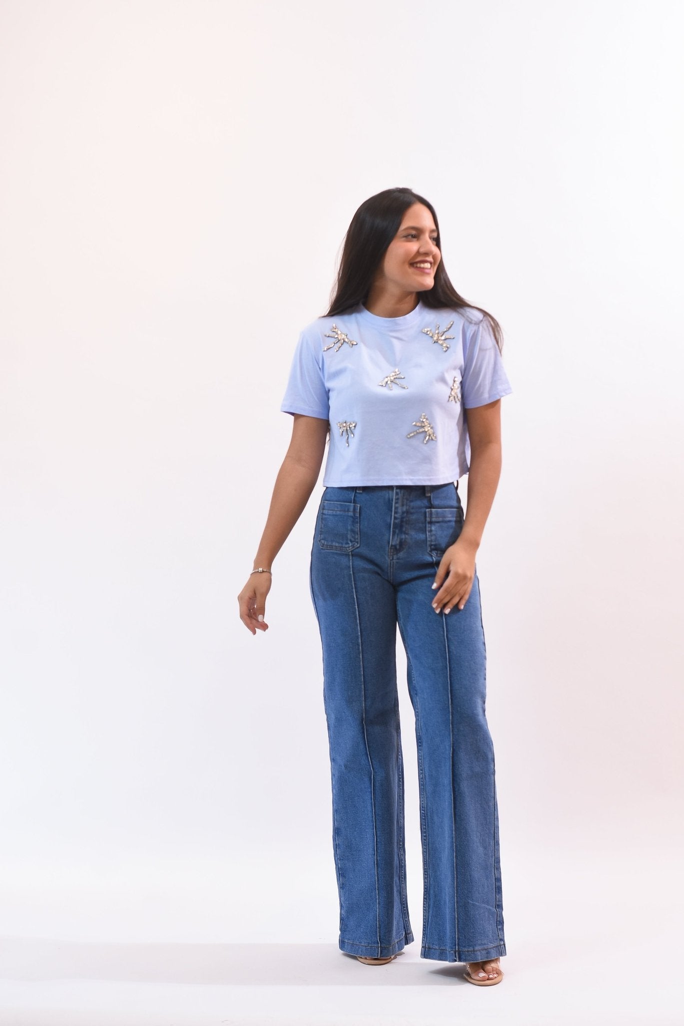 Sophisticated Jeans - Bonitafashionrd