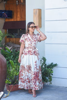 I loved my maxi dress - Bonitafashionrd Maxi dress