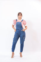 My Awesome Denim Overol - Bonitafashionrd